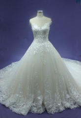 LW1950 Top Seller Luxury Ball Gown