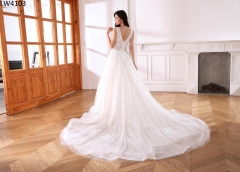 LW4103 Top Seller Luxury Ball Gown