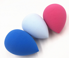 Cosmetic Puff Powder Puff Smooth Women's Makeup Foundation Sponge Beauty to Make Up Tools Accessories Water-drop Shape