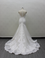 LW4160 New collection Style Tulle Lace Applique