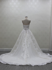 Lorraine Top Seller Luxry Bridal Dress