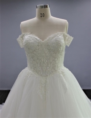 LW4132 Plus Size Wedding Dresses