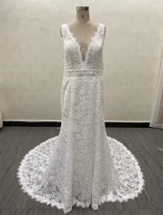 LW2207 Plus Size Wedding Dresses