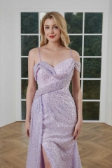 LE4305 High Level Evening Dress