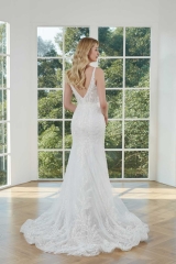 WT4178  Luxury Beading Mermaid Bridal Gown