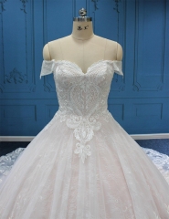 WT4618 Big Ball Gown