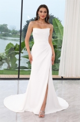 WT4640 New Fit and Flare Bridal