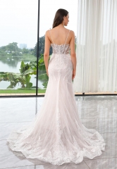 WT4726 2025 New Mermaid Bridal