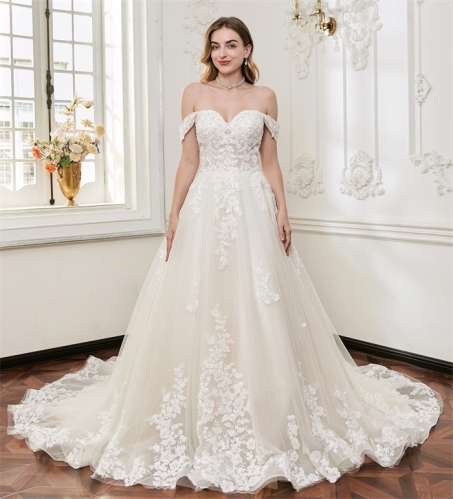 WT4843 Luxury illusi